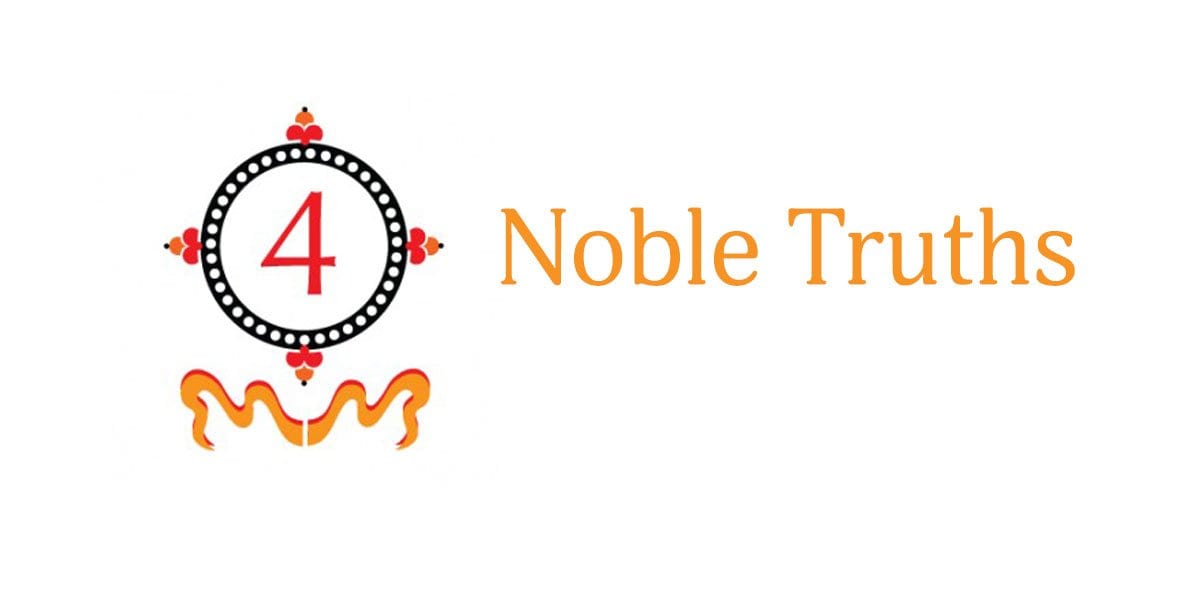 The Four Noble Truths in Buddhism - Buddha Groove