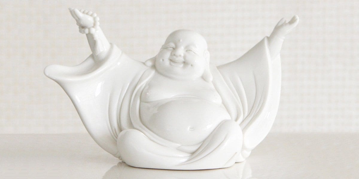 The Happy Buddha - Buddha Groove