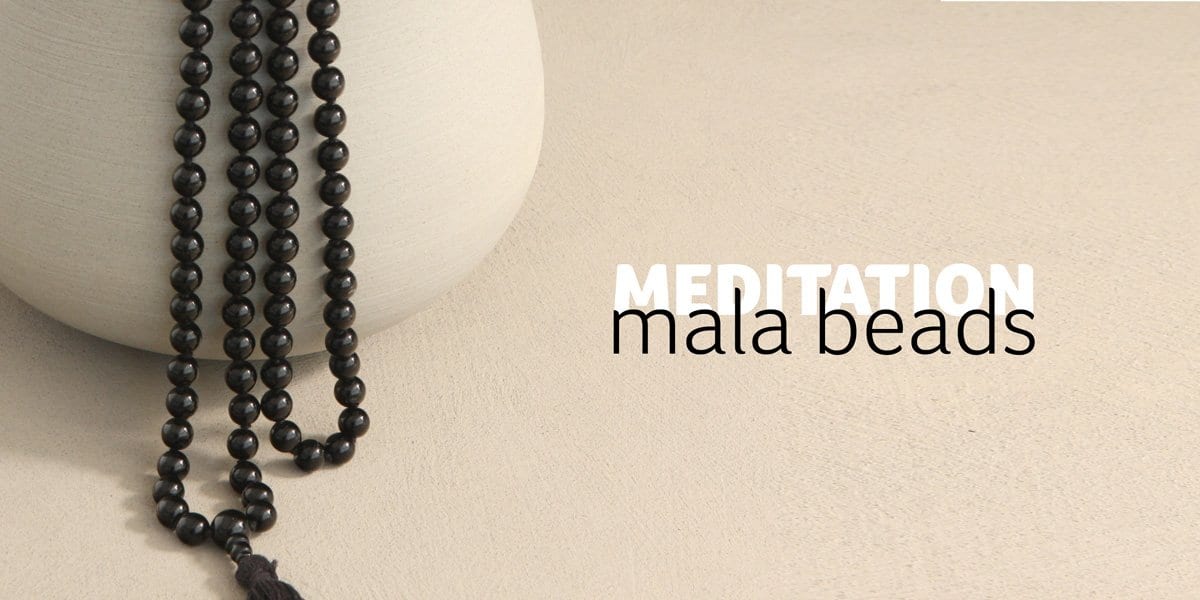 The History, Purpose and Value of Meditation Mala Beads - Buddha Groove