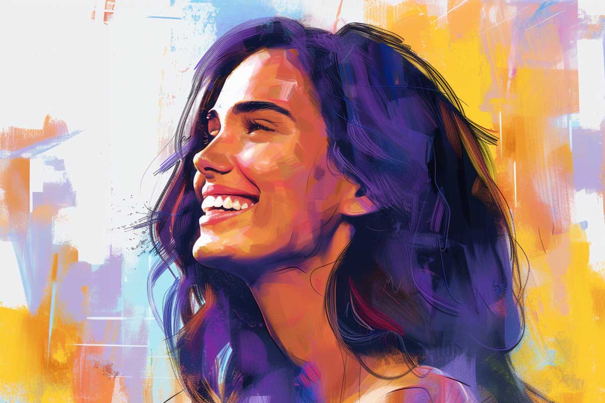 The Miracle of a Smile: Choose Happiness Now - Buddha Groove