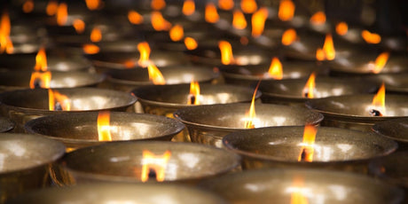 The Significance and Use of Candles in Spiritual Practice - Buddha Groove