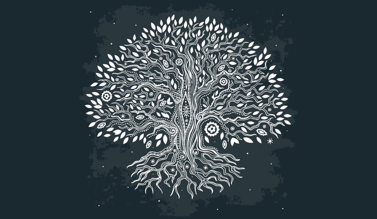 The Tree of Life Symbol and its Meaning - Buddha Groove
