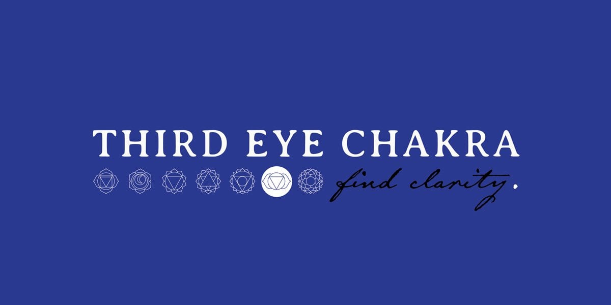 Third Eye Chakra - Find Clarity - Buddha Groove