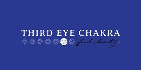 Third Eye Chakra - Find Clarity - Buddha Groove