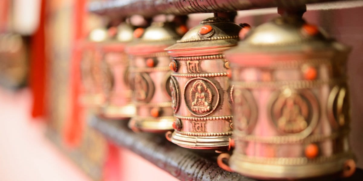 Tibetan Buddhism - Buddha Groove