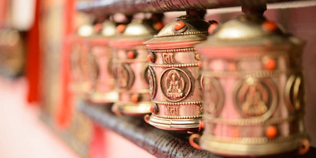 Tibetan Buddhism - Buddha Groove