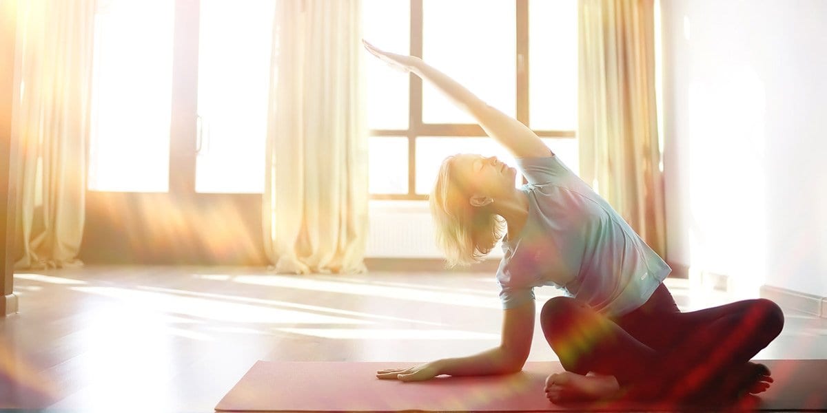 Waking up With Yoga - Buddha Groove