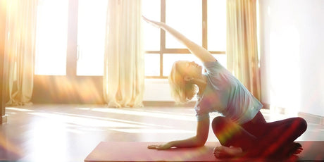 Waking up With Yoga - Buddha Groove