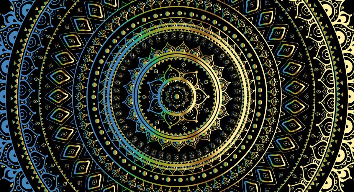 What Are Mandalas? - Buddha Groove