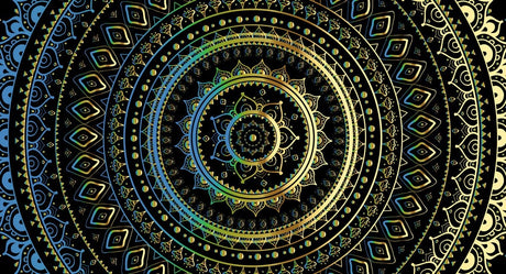 What Are Mandalas? - Buddha Groove