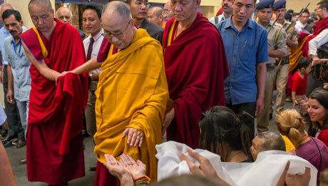 What is a Khata? - Buddha Groove