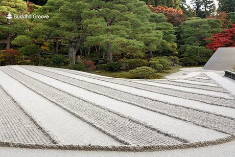 What is a Zen Garden? - Buddha Groove
