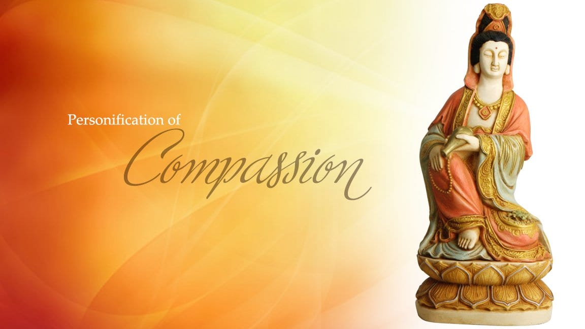 Who is Kuan Yin? Also known as Kwan Yin & Guan Yin. - Buddha Groove