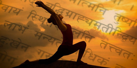 Why We Use Sanskrit in Yoga - Buddha Groove