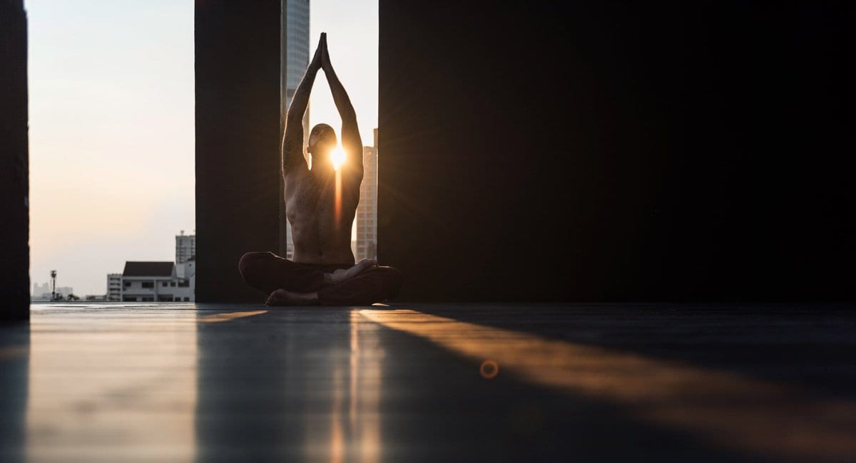 Yoga and Men’s Health - Buddha Groove