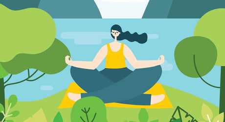 Yoga and Physical Wellness - Buddha Groove