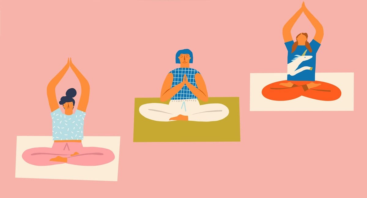 Yoga: Breaking the Body’s Bad Habits - Buddha Groove