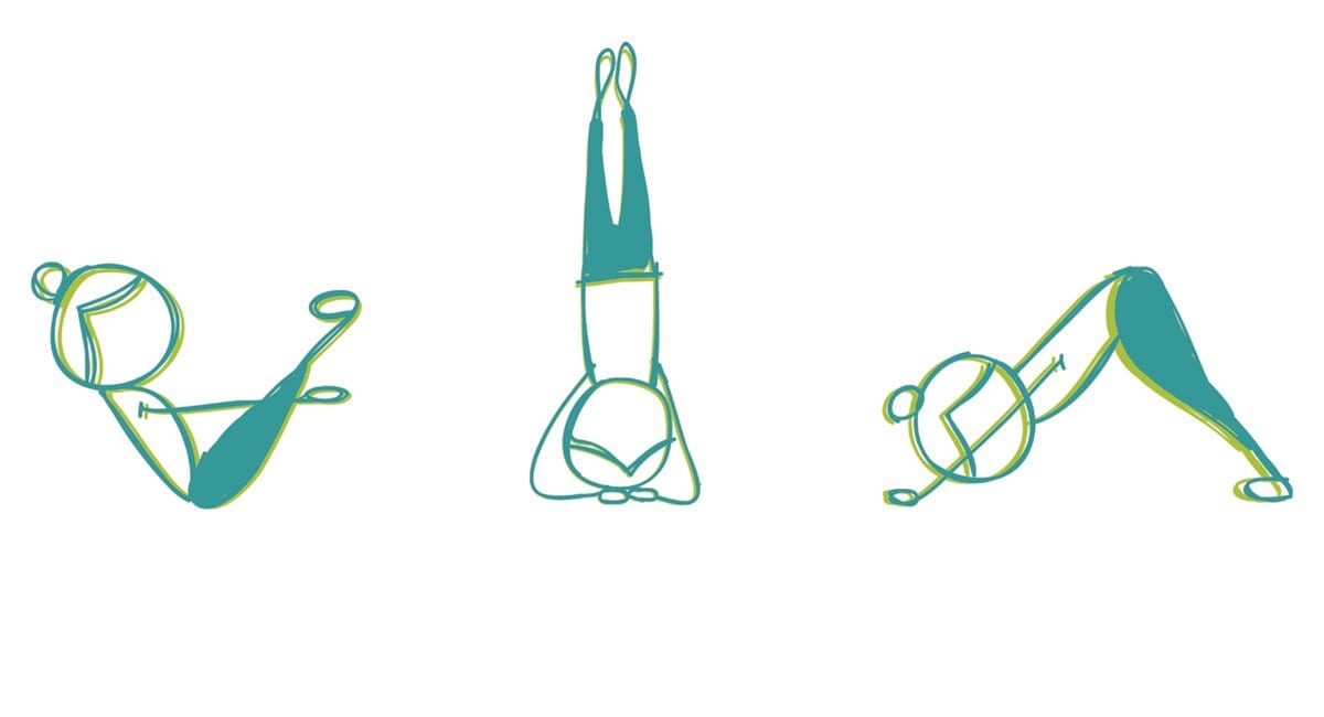 Yoga for the Core - Buddha Groove