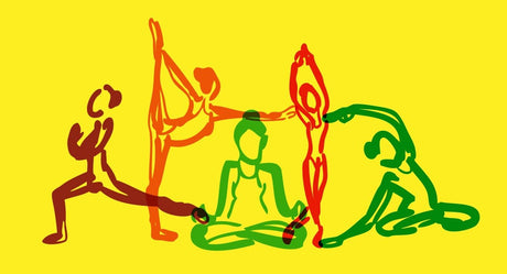 Yoga Inspiration - Ways Yoga Helps Mind, Body and Spirit - Buddha Groove