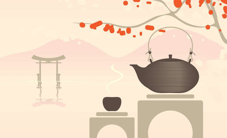 Zen Poetry: 7 Cups of Tea - Buddha Groove