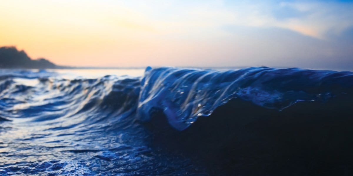 Zen Story: Great Waves - Buddha Groove