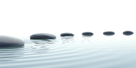 Zen Story: Walking on water - Buddha Groove