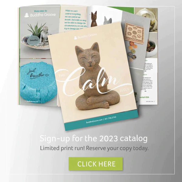 Statues, Meditation Malas, Inspirational & Gemstone Jewelry, Zen Decor