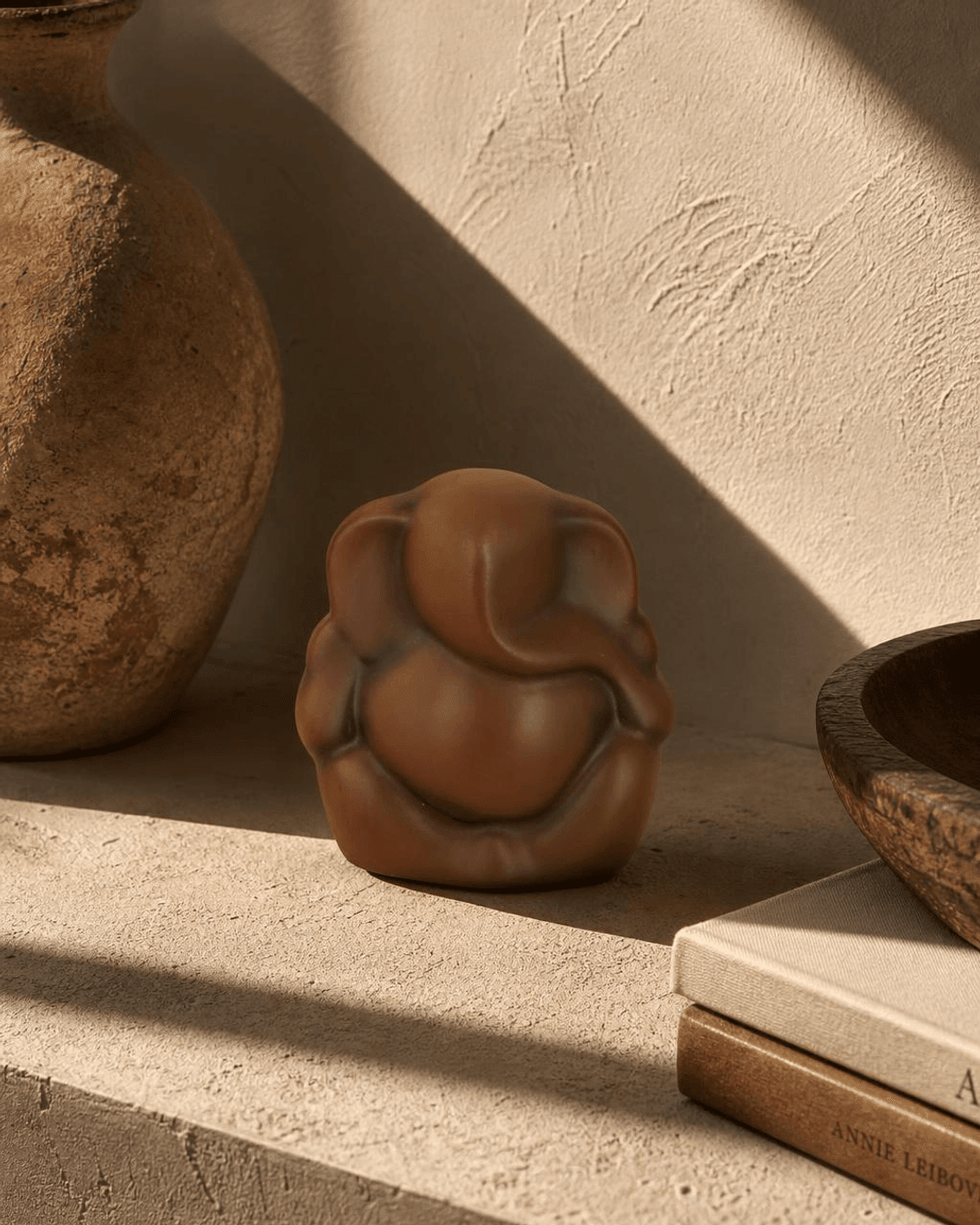 Artistic Abstract Ganesh Statue - Sculptures & Statues