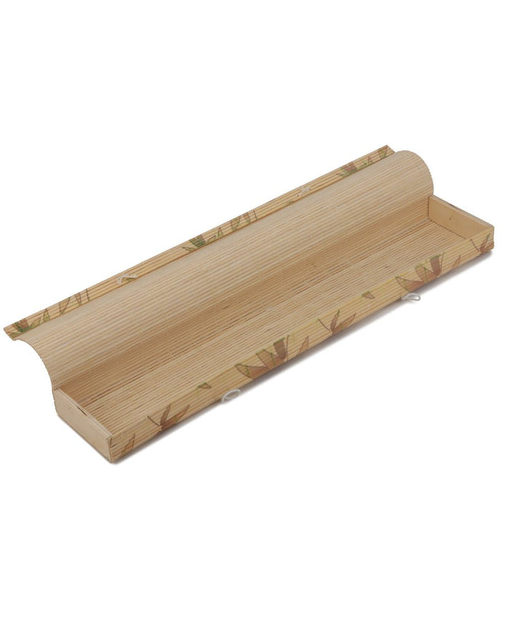 Bamboo Meditation Mala Box - Jewelry Boxes