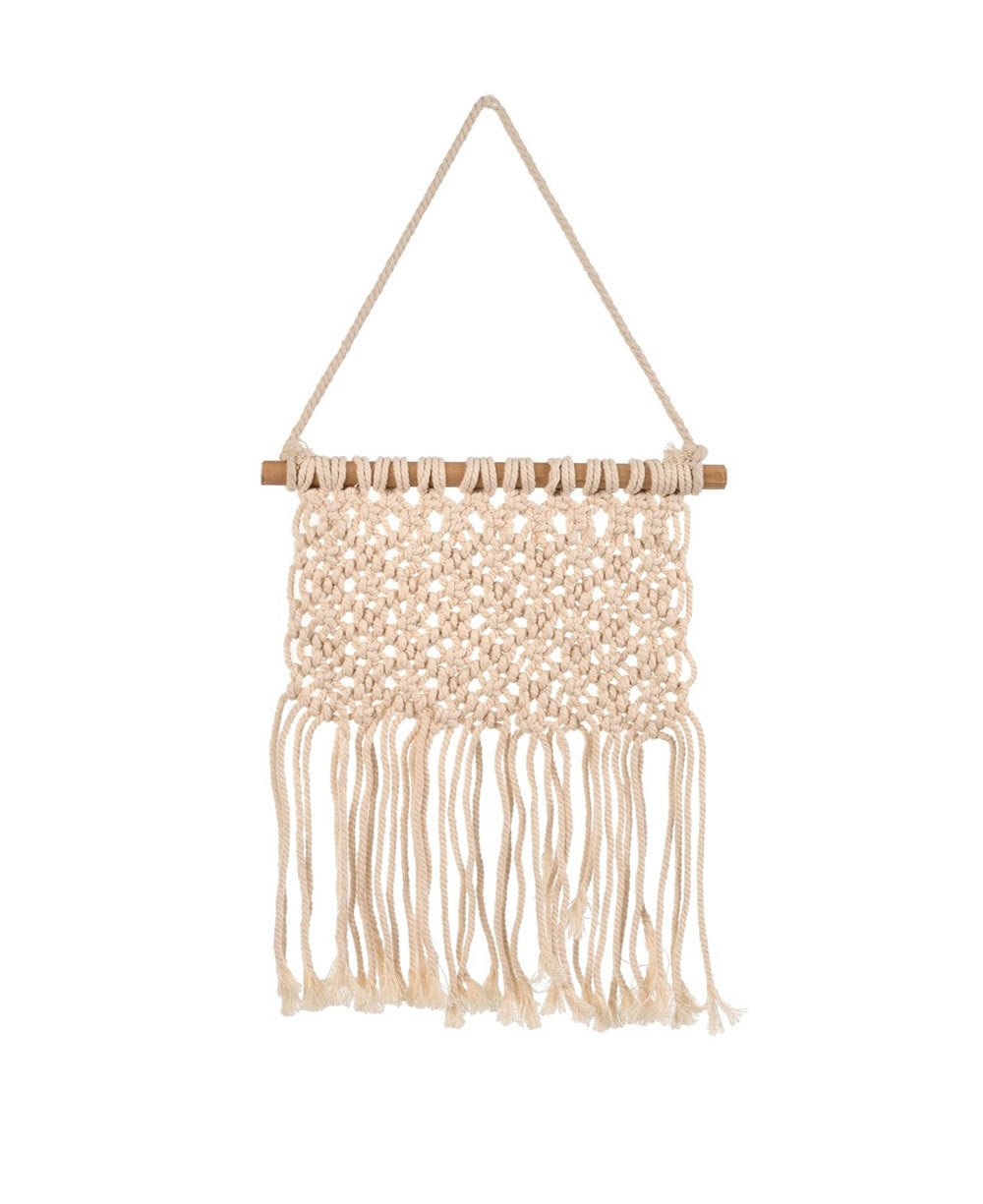 Bohemian Macrame Wall Hangings, Multiple Sizes - Home Regular