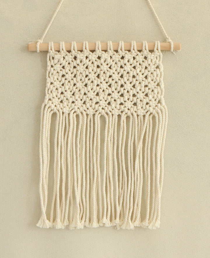 Bohemian Macrame Wall Hangings, Multiple Sizes - Home Regular