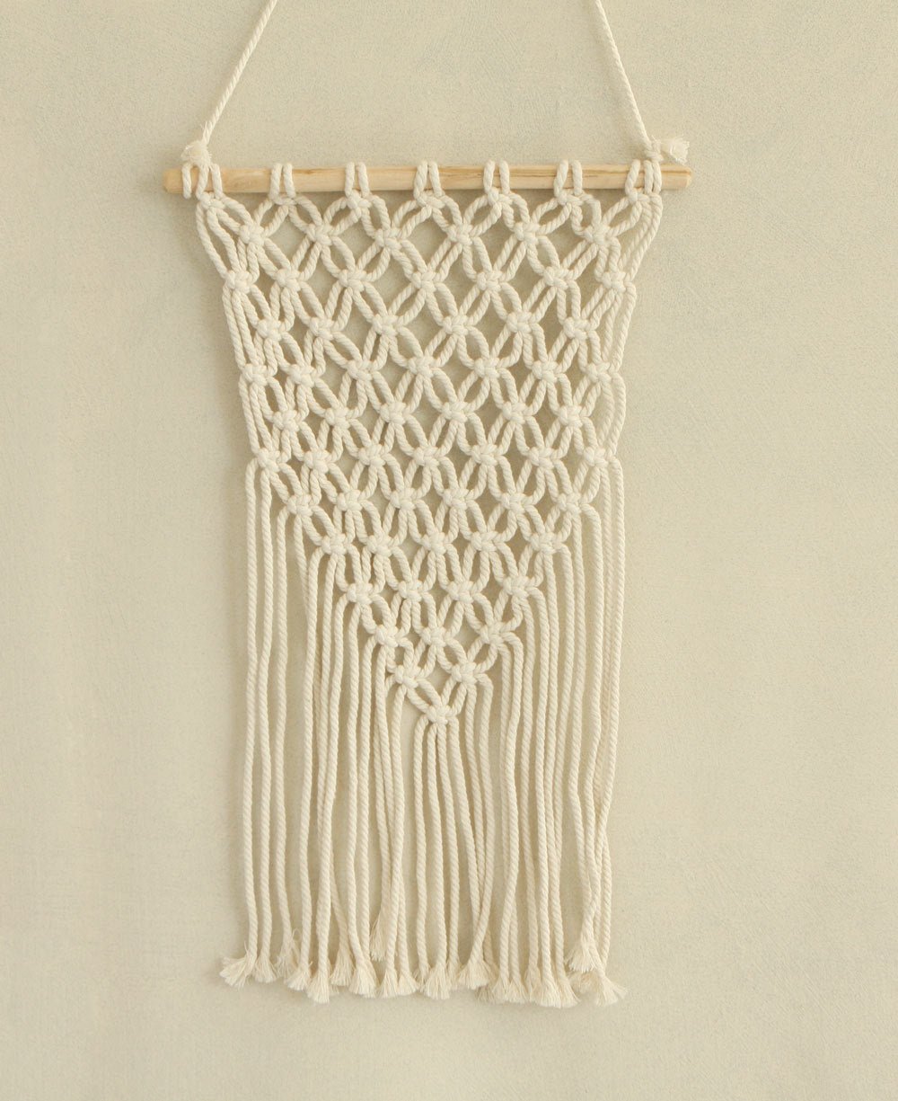 Bohemian Macrame Wall Hangings, Multiple Sizes - Home Regular