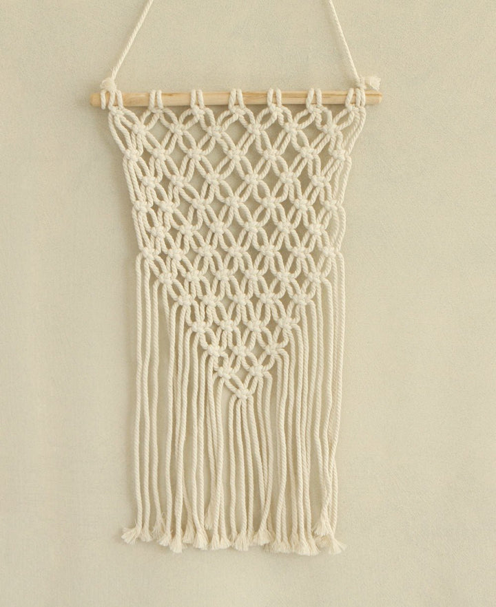 Bohemian Macrame Wall Hangings, Multiple Sizes - Home Regular