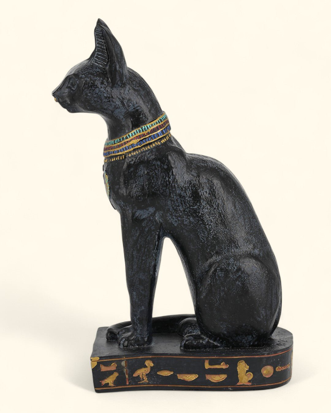 Egyptian Bastet Cat Statue - Statues
