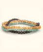Energy Bracelets for Abundance and Success, Set of 3 - Bracelets