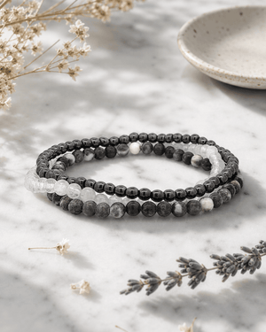 Energy Bracelets for Balance, Set of 3 - Bracelets