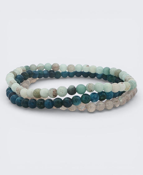 Energy Bracelets for Personal Discovery, Set of 3 - Bracelets