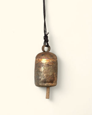 Fairtrade Large Intention Bell With a Deep Soothing Tone - Door Bells & Chimes