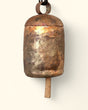 Fairtrade Large Intention Bell With a Deep Soothing Tone - Door Bells & Chimes