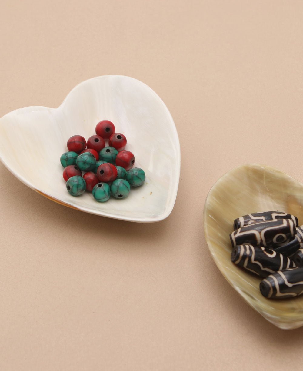 Heart Shape Decorative Bowl, Fair Trade - Decor