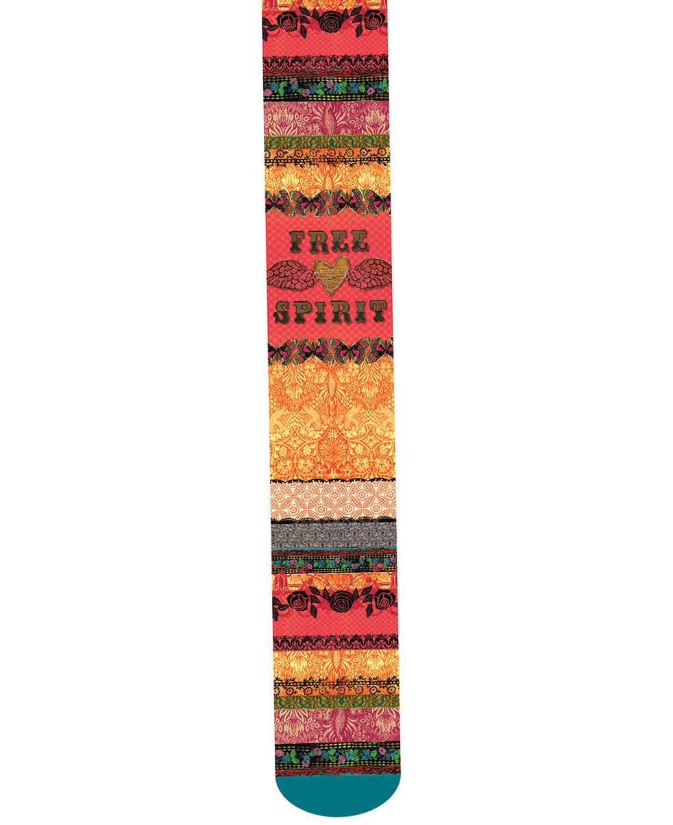 Inspirational Free Spirit Knee High Socks - Inspirational Apparel