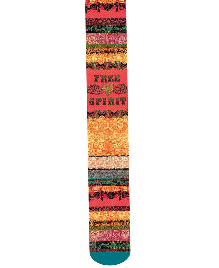 Inspirational Free Spirit Knee High Socks - Inspirational Apparel