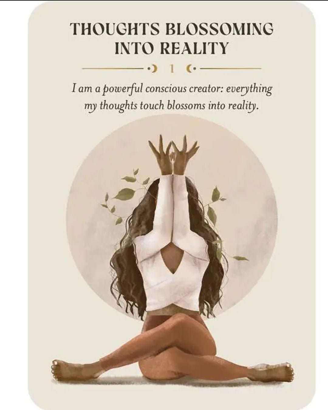 Love and Light Mantra Cards – 36 Daily Affirmation Deck with Guidebook and Stand - Books