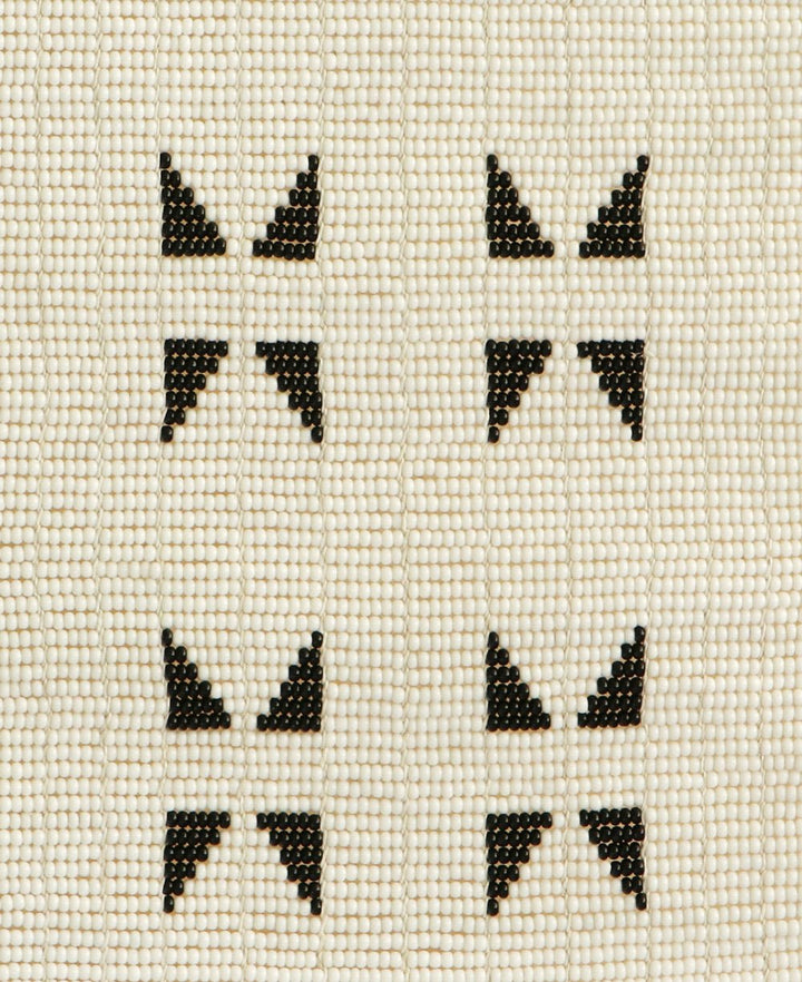 Maasai Boma Beaded Wall Hanging, Tanzania - Wall Art