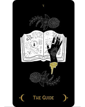 Macabre Tarot Deck - 78 - Card Gothic Divination Set by Sam Rook - Books