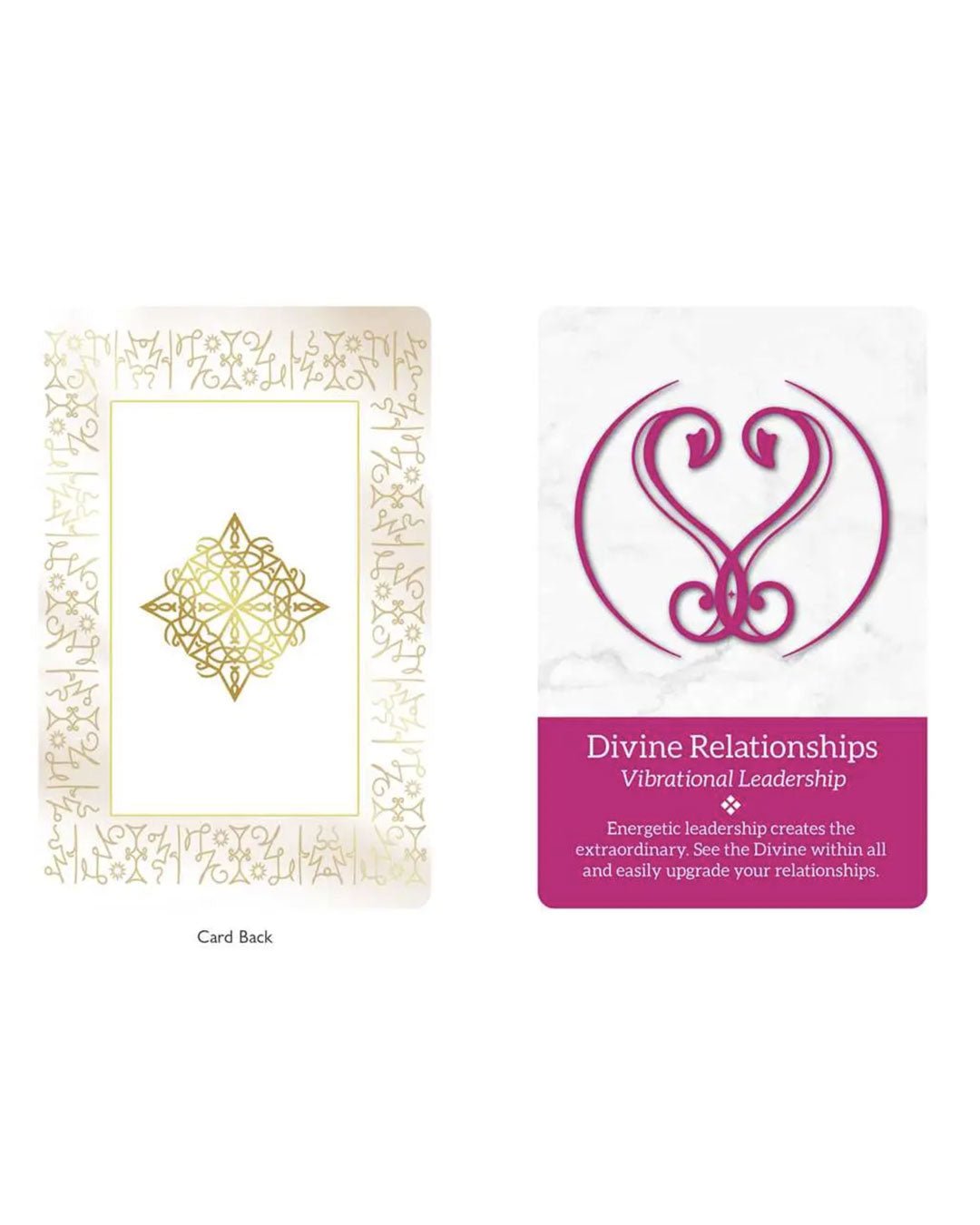 Magdalene Manifestation Oracle - 44 - Card Deck for Abundance and Divine Alignment - Books