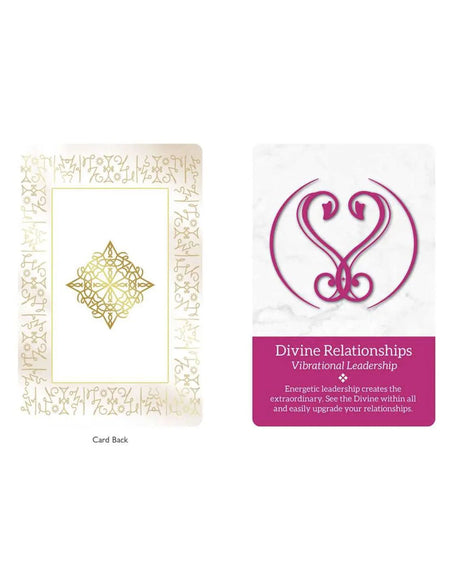 Magdalene Manifestation Oracle - 44 - Card Deck for Abundance and Divine Alignment - Books