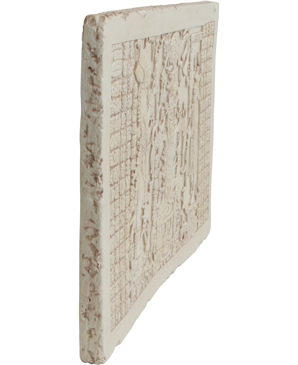 Mayan Tree of Life Wall Relief - Wall Art