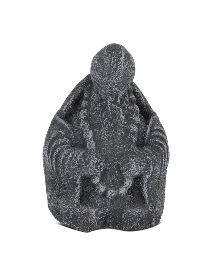 Meditating Turtle Garden Statue - Sculptures & Statues