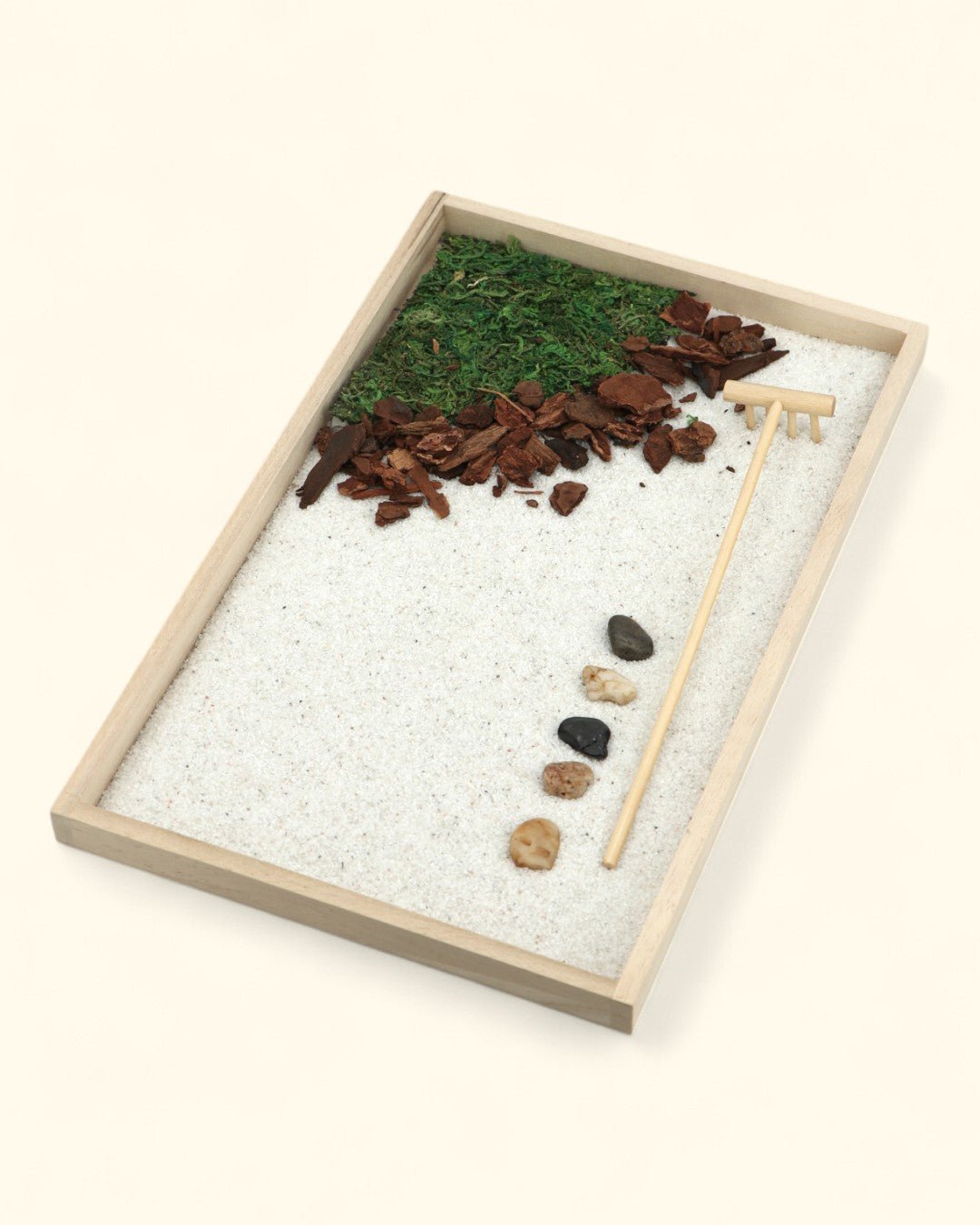 Natural Elements Zen Garden - Home & Garden